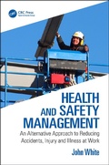 Cover: Health and Safety Management - CRC Press