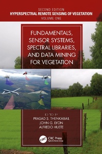 Abbildung von: Fundamentals, Sensor Systems, Spectral Libraries, and Data Mining for Vegetation - CRC Press