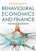 Bild: Behavioural Economics and Finance - Routledge