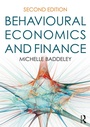 Cover: Behavioural Economics and Finance - Routledge