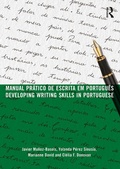 Cover: Manual pratico de escrita em portugues - Routledge