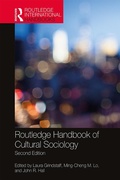 Cover: Routledge Handbook of Cultural Sociology - Routledge