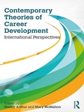 Cover: Contemporary Theories of Career Development - Routledge