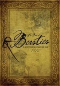 Cover: The Book of Beasties: Volume 1 - Mirror and Comb Publishing