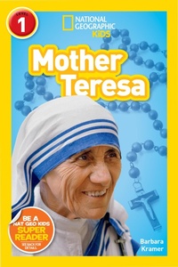 Abbildung von: Mother Teresa (L1) - National Geographic Kids