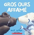 Cover: Gros Ours Affame - Scholastic Canada Ltd