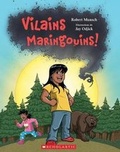 Cover: Vilains Maringouins! - Scholastic Canada Ltd