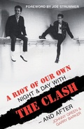 Cover: A Riot of Our Own - Weidenfeld & Nicolson