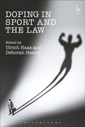 Cover: Doping in Sport and the Law - Hart Publishing