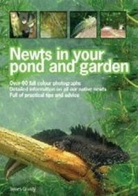 Abbildung von: Newts in Your Pond and Garden - James Grundy