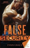 Cover: False Security - Crave Publishing