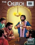 Cover: The Church - Bible Visuals International, Incorporated