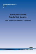 Cover: Economic Model Predictive Control - now publishers Inc