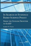 Cover: In Search of Evidence-Based Science Policy - now publishers Inc