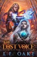 Cover: The Lost Voice - Lilian Oake