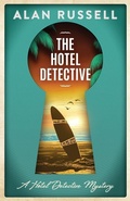 Cover: The Hotel Detective - Three Tails Press