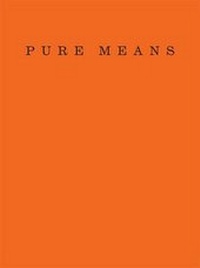 Enlarge image Cover: Pure Means - Copy Press