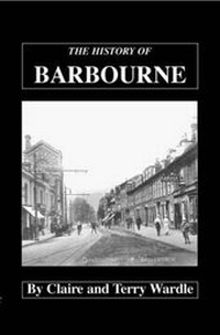 Enlarge image Cover: History of Barbourne - MTC