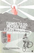 Cover: Things To Do Before You Leave Town - Penned in the Margins
