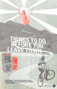Enlarge image Cover: Things To Do Before You Leave Town - Penned in the Margins