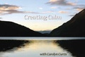 Cover: Creating Calm - Carolyn Curtis
