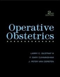 Cover: Operative Obstetrics (Int'l Ed) - McGraw-Hill Professional