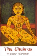 Cover: Chakras The Super Senses - Tony Crisp