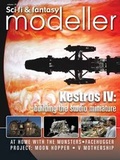 Cover: Sci.Fi & Fantasy Modeller: v. 29 - Happy Medium Press