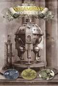 Cover: Steampunk Modeller: v. 3 - Happy Medium Press