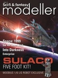 Cover: Sci.Fi & Fantasy Modeller: v. 31 - Happy Medium Press