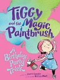 Cover: A Birthday Party Trick: Volume 3 - Hardie Grant Egmont