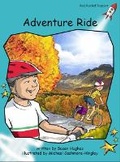 Cover: Adventure Ride - Red Rocket