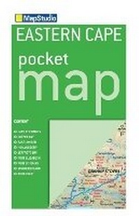 Abbildung von: Pocket map Eastern Cape - Map Studio
