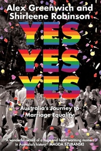 Enlarge image Cover: Yes Yes Yes - NewSouth Publishing