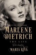 Cover: Marlene Dietrich - Pegasus Books