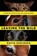 Cover: Leaving the Wild - Pegasus Books