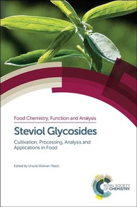 Abbildung von: Steviol Glycosides - Royal Society of Chemistry