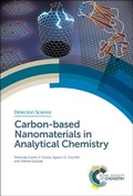 Cover: Carbon-based Nanomaterials in Analytical Chemistry - Royal Society of Chemistry