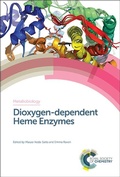 Cover: Dioxygen-dependent Heme Enzymes - Royal Society of Chemistry
