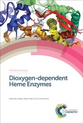 Cover: Dioxygen-dependent Heme Enzymes - Royal Society of Chemistry