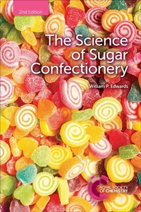 Abbildung von: Science of Sugar Confectionery - Royal Society of Chemistry