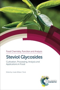 Abbildung von: Steviol Glycosides - Royal Society of Chemistry