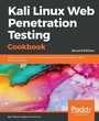 Cover: Kali Linux Web Penetration Testing Cookbook - Packt Publishing