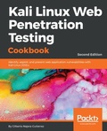 Cover: Kali Linux Web Penetration Testing Cookbook - Packt Publishing