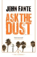 Cover: Ask The Dust - Canongate Canons