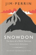 Cover: Snowdon - The Story of a Welsh Mountain - Gomer Press