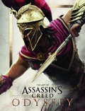 Cover: The Art of Assassin's Creed Odyssey - Titan Books Ltd