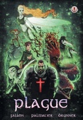 Cover: Plague - Markosia Enterprises Ltd