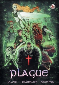 Enlarge image Cover: Plague - Markosia Enterprises Ltd