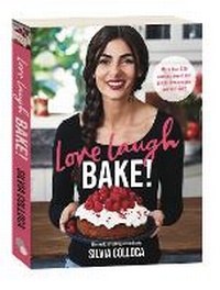 Enlarge image Cover: Love, Laugh, Bake! - Plum